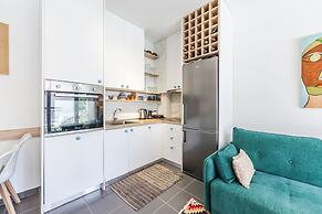 Talea Joyful Stay Beachfront 1BR