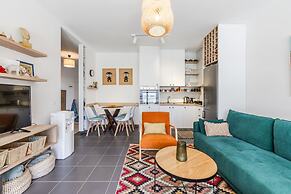 Talea Joyful Stay Beachfront 1BR