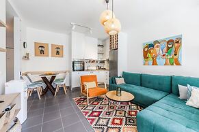 Talea Joyful Stay Beachfront 1BR