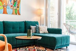 Talea Joyful Stay Beachfront 1BR