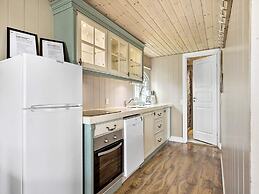 6 Person Holiday Park Home in Otterup