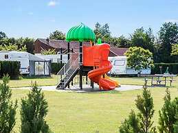 6 Person Holiday Park Home in Otterup