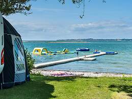 8 Person Holiday Park Home in Faaborg