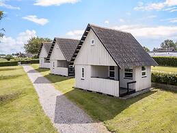 8 Person Holiday Park Home in Faaborg