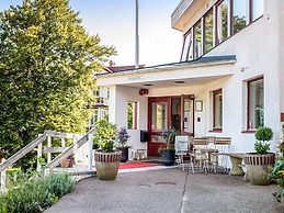 2 Person Holiday Park Home in Bastad