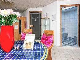 5 Person Holiday Park Home in Romo