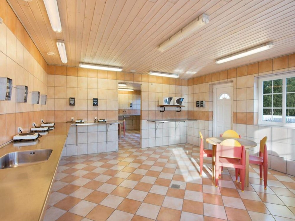 2 Person Holiday Park Home in Graested