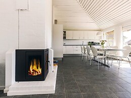 4 Person Holiday Park Home in Karrebaeksminde