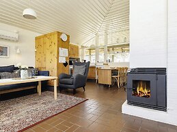 4 Person Holiday Park Home in Karrebaeksminde