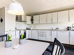 4 Person Holiday Park Home in Karrebaeksminde