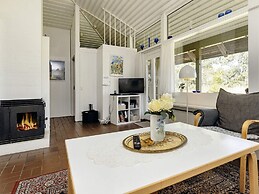 4 Person Holiday Park Home in Karrebaeksminde