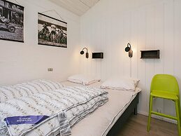 4 Person Holiday Park Home in Karrebaeksminde