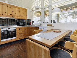 4 Person Holiday Park Home in Karrebaeksminde