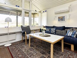 4 Person Holiday Park Home in Karrebaeksminde
