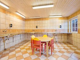 4 Person Holiday Park Home in Graested