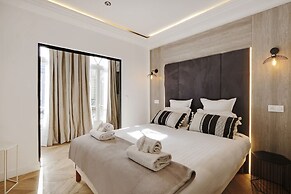 The Upper Marais Superb Apartment for 6 People