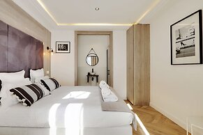 The Upper Marais Superb Apartment for 6 People