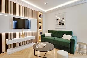 The Upper Marais Superb Apartment for 6 People