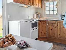 6 Person Holiday Park Home in Fjerritslev