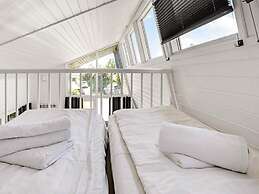 6 Person Holiday Park Home in Bogense
