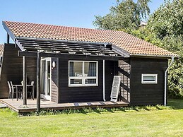 6 Person Holiday Park Home in Bogense