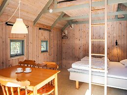 4 Person Holiday Park Home in Pandrup