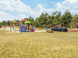 4 Person Holiday Park Home in Pandrup