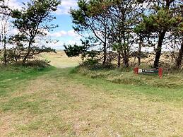 4 Person Holiday Park Home in Pandrup