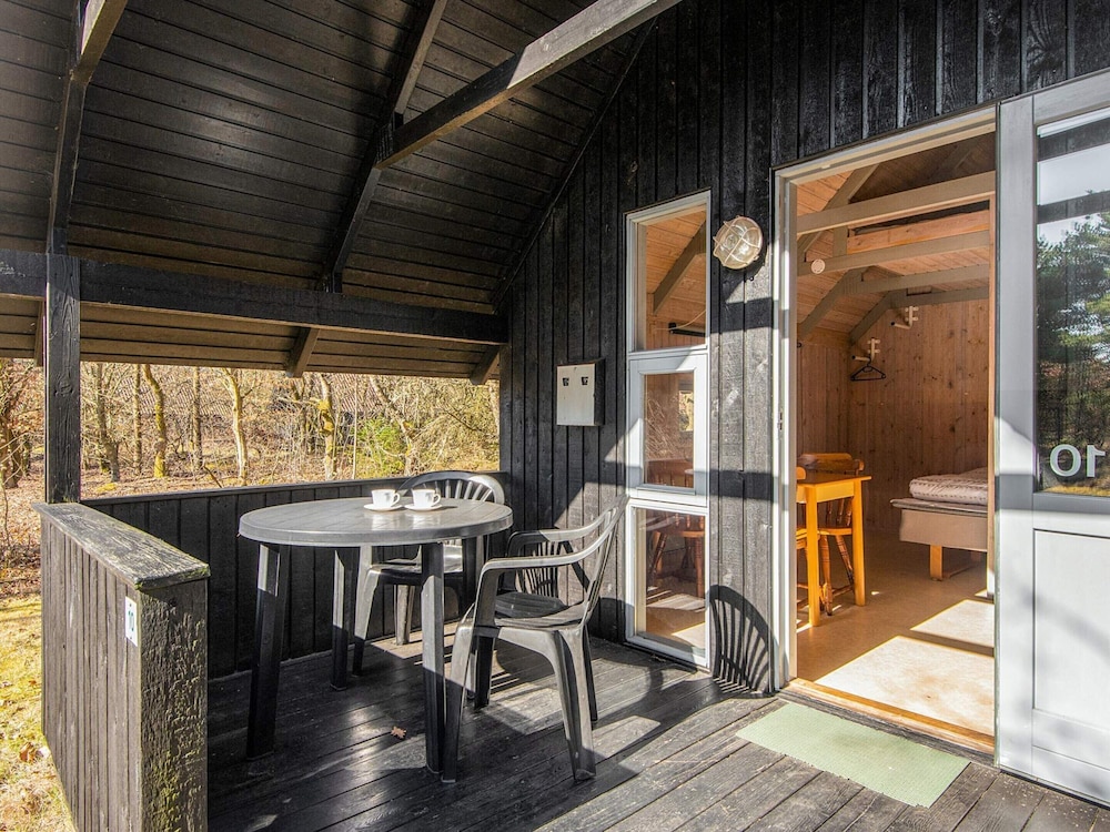 4 Person Holiday Park Home in Pandrup