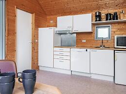 6 Person Holiday Park Home in Pandrup