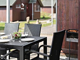 5 Person Holiday Park Home in Krusa