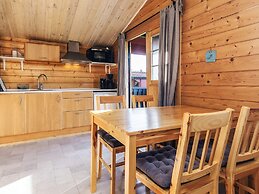 6 Person Holiday Park Home in Gorlev