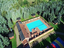 2 Person Holiday Park Home in Graested