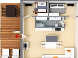 6 Person Holiday Park Home in Fjerritslev