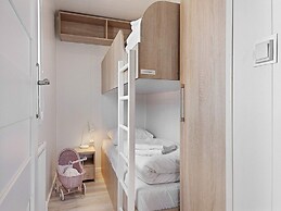 6 Person Holiday Park Home in Fjerritslev