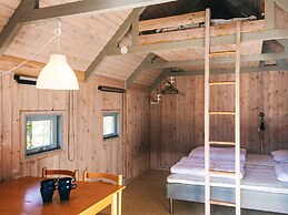 4 Person Holiday Park Home in Pandrup