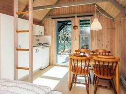 4 Person Holiday Park Home in Pandrup