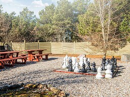 4 Person Holiday Park Home in Pandrup