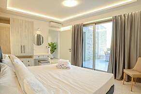 Koukis Villa With Sea View