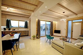 Koukis Villa With Sea View