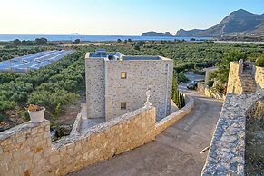 Koukis Villa With Sea View