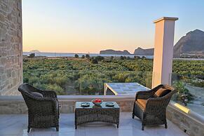 Koukis Villa With Sea View