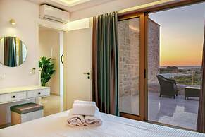 Koukis Villa With Sea View
