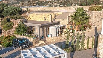 Koukis Villa With Sea View
