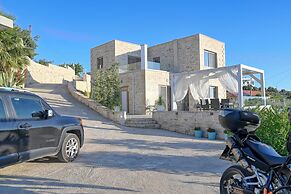 Koukis Villa With Sea View
