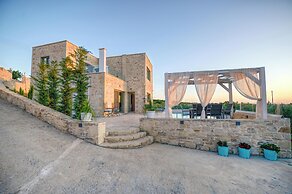 Koukis Villa With Sea View