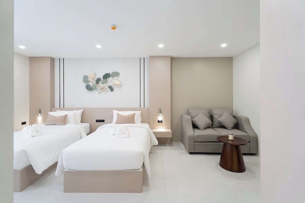 Chapter Hotel Hatyai