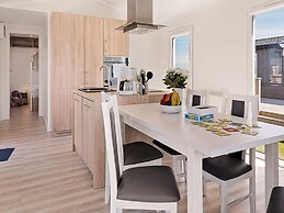 6 Person Holiday Park Home in Fjerritslev