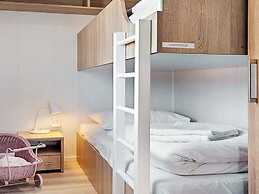 6 Person Holiday Park Home in Fjerritslev