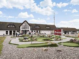 6 Person Holiday Park Home in Fjerritslev